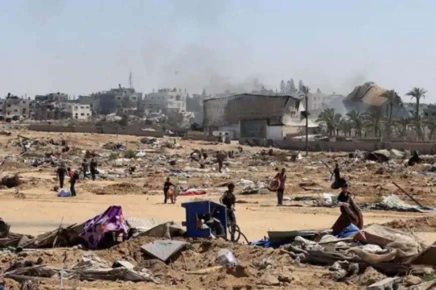 Hamas'tan İsrail'in Gazze planı sonrası açıklama: 'Bedeli ağır olacak'