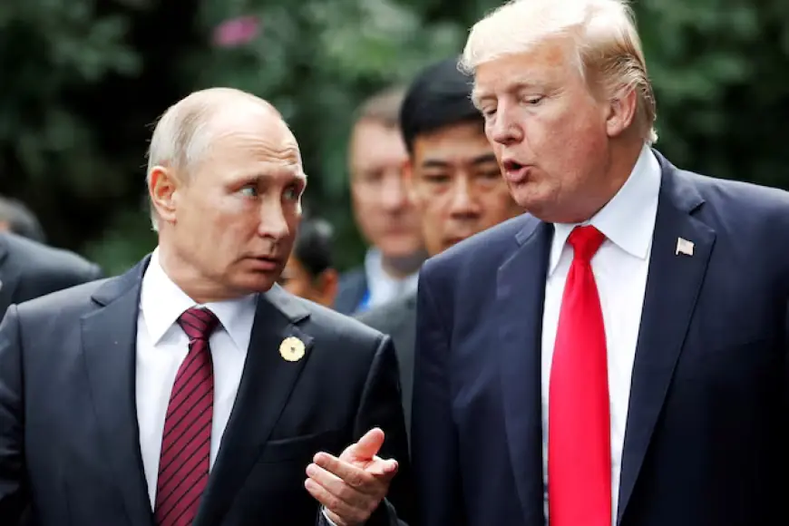Rus yetkili: Putin ile Trump önümüzdeki hafta görüşebilir, Zelenskiy ile görüşme planı yok
