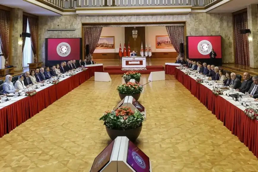 TBMM çözüm komisyonu ikinci toplantısında neler bekleniyor?