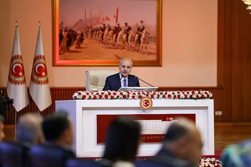 Komisyonun ikinci toplantısı başladı: 'Tam kapalılık' ilkesi oy birliğiyle kabul edildi