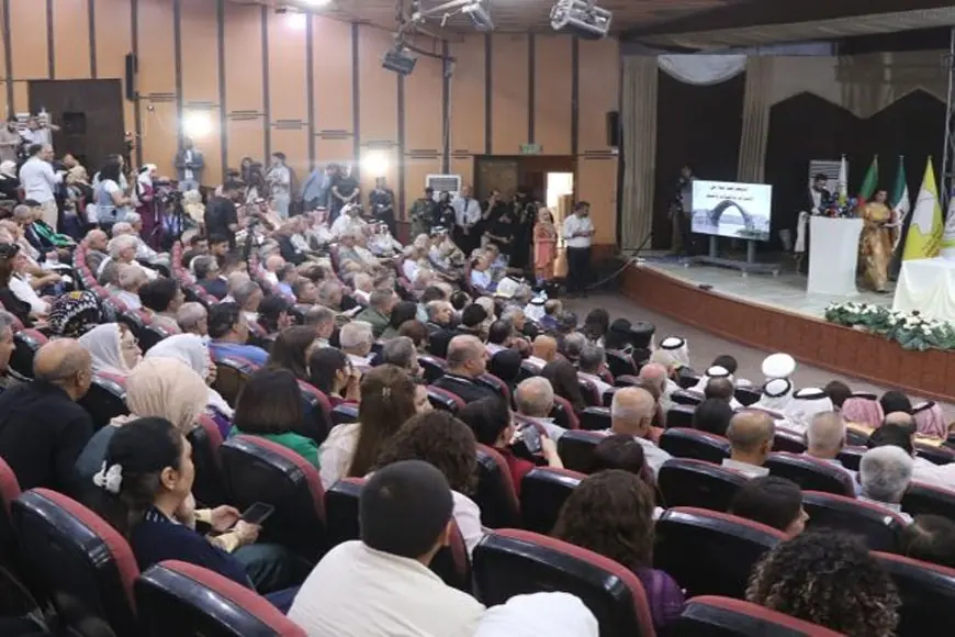 Rojava'daki Birlik Konferansı: Yeni anayasa ve Ademi Merkeziyetçi sistem çağrısı
