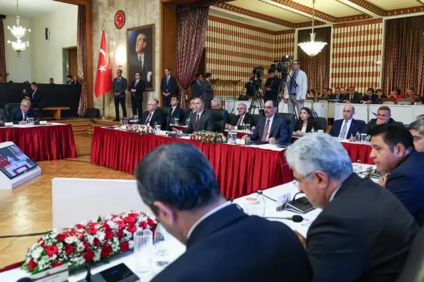 Süreç Komisyonu ikinci kez toplandı: Tutanaklar 10 yıl paylaşılmayacak