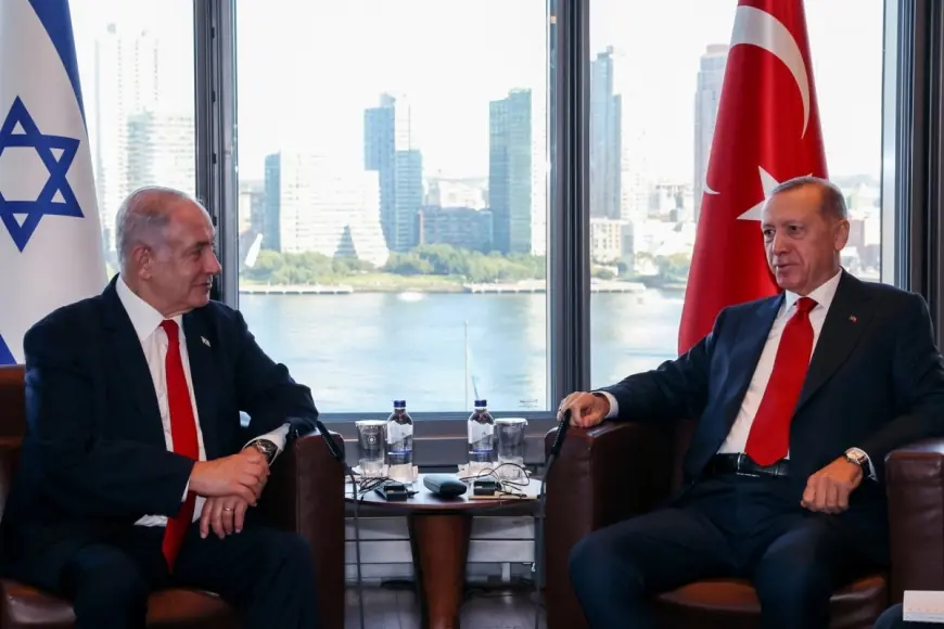 İsrail ve Türkiye'nin Suriye'deki Çıkarları ve Kırmızı Çizgileri
