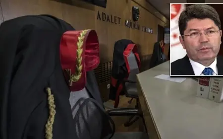 87 yeni mahkeme kuruldu