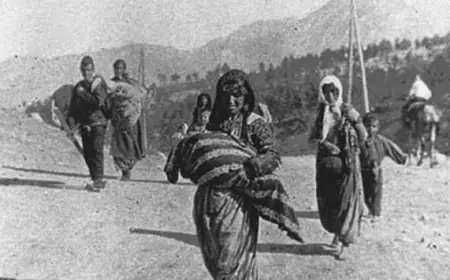 Özgürlük Yolunda Birbirini Engelleyen, Ermeni Ve Kürdlerin Dramıyla İlgili Bir Değerlendirme-I