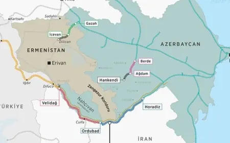 Zengezur'dan Trump Rotası'na: Yeni koridor Türkiye ve dünyayı nasıl etkileyecek?