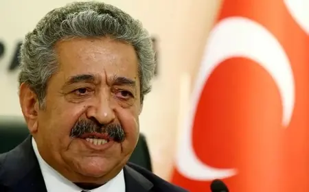 MHP'li Feti Yıldız'dan Türkiyeli Yorumu: Tarihe karışmıştır