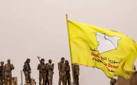 DSG’den Kritik Uyarı: Şam Rejimi ve Bağlı Güçler Ateşkesi Defalarca İhlal Ediyor