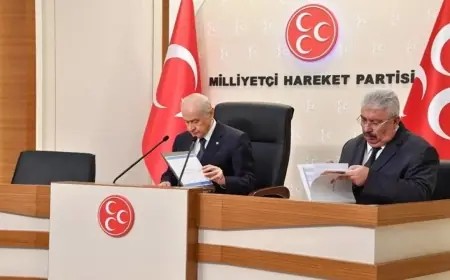 MHP'de Öcalan krizi mi yaşanıyor?