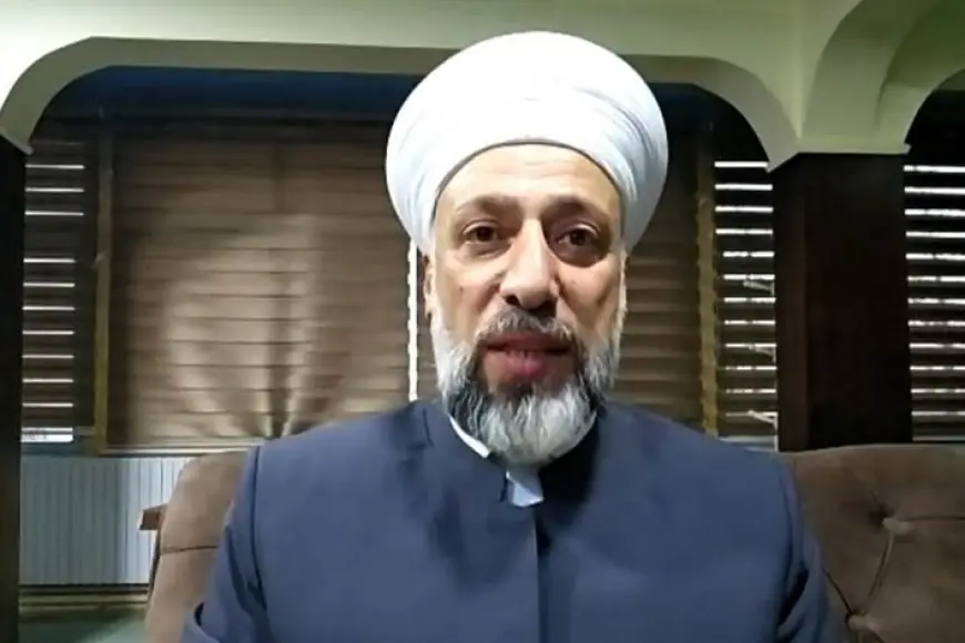 Şeyh Murşid Xeznewi’den tüm Suriye için ‘ademi merkeziyetçilik’ çağrısı
