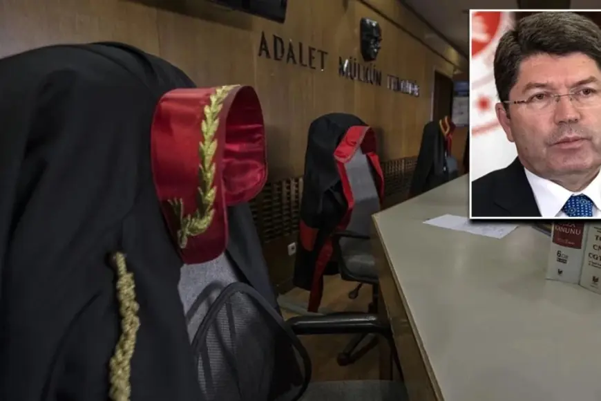 87 yeni mahkeme kuruldu