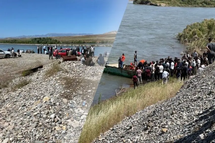 Erbil'de nehre giren turist boğuldu