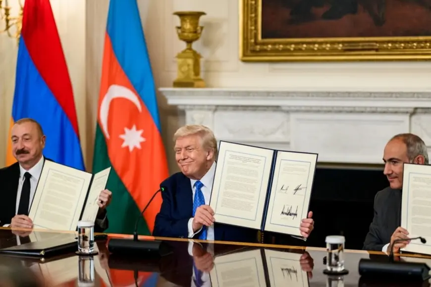 Paşinyan’dan dikkat çeken açıklama: Azerbaycan’la toprak takası olabilir