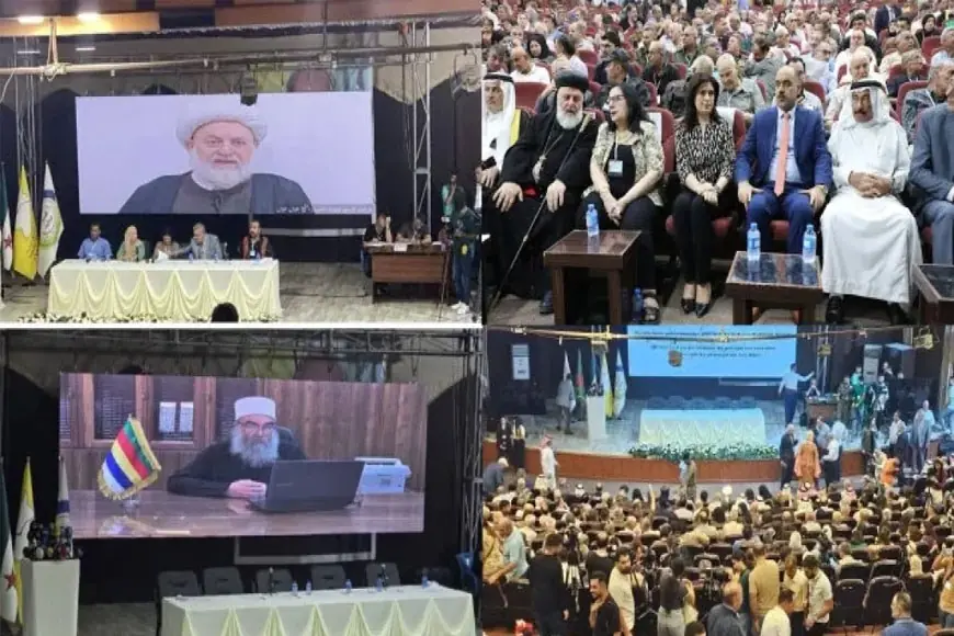 Suriye Hükümeti’nden Rojava’daki konferansa sert tepki: ‘Paris'teki toplantılara katılmayacağız!’