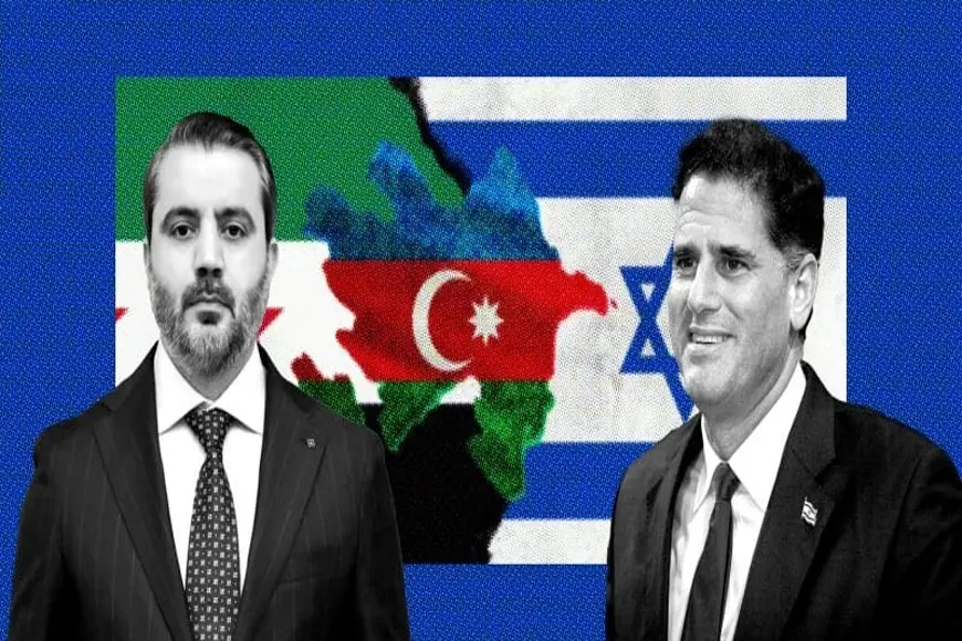 Azerbaycan, Suriye ile İsrail arasında normalleşmeyi destekleyerek bölgeye girmeyi mi planlıyor?