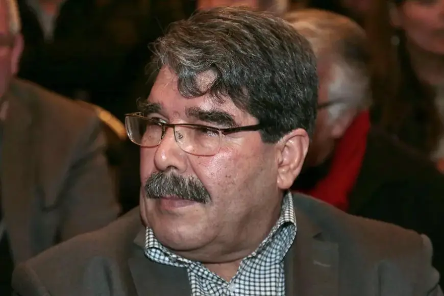 Salih Muslim: Şam Düşmanca Tutum Sergiliyor