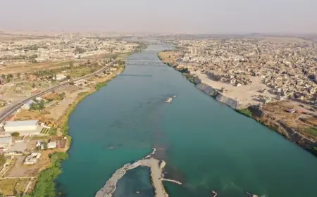 Yeşil Irak Gözlemevi: Türkiye, Irak'la su anlaşmasını uzatmayabilir