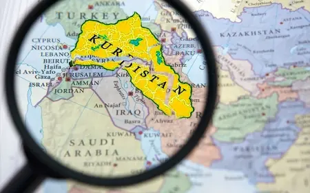 Lı Rojhılata Navîn Çi Didome? Gelo Kurd Jı Bo Guhertinek Mûhtemel Amade Ne?