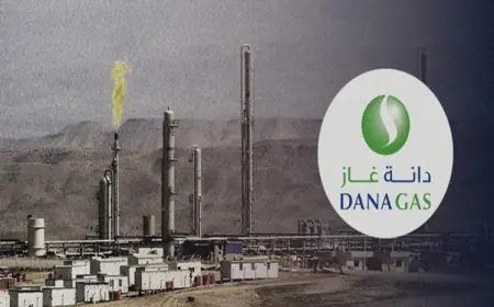 Kürdistan Bölgesi'ndeki güçlü üretim Dana Gas'ı kâra taşıdı