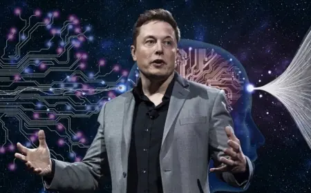 Elon Musk'tan yapay zeka uyarısı: İki yıl içinde insan aklını geride bırakacak