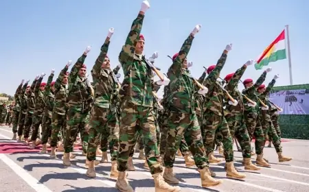 Peşmerge Bakanlığı’ndan ‘Koalisyon yardımları kesildi’ iddialarına yanıt