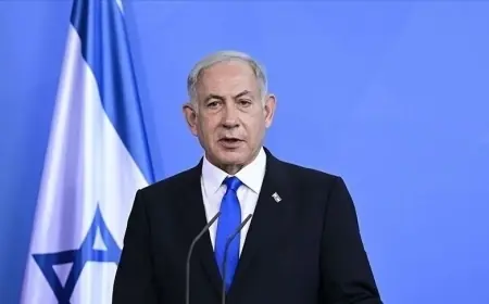 Netanyahu’dan ‘Gazze Planı’ Açıklaması