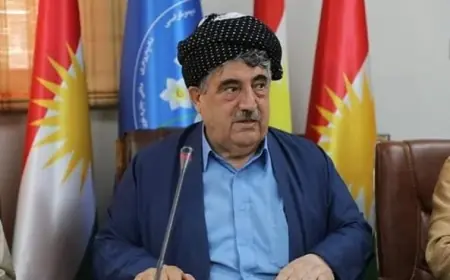 Hacı Mahmud: Kürdistan Bölgesi Referandum kartını masaya koymalı