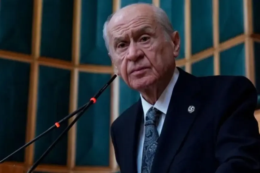 Devlet Bahçeli’den yeni sürece ilişkin açıklama