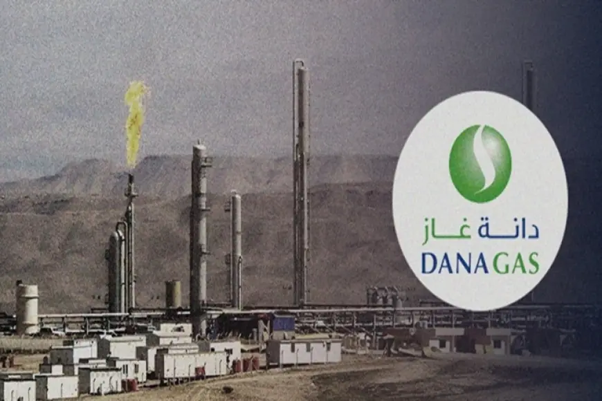 Kürdistan Bölgesi'ndeki güçlü üretim Dana Gas'ı kâra taşıdı