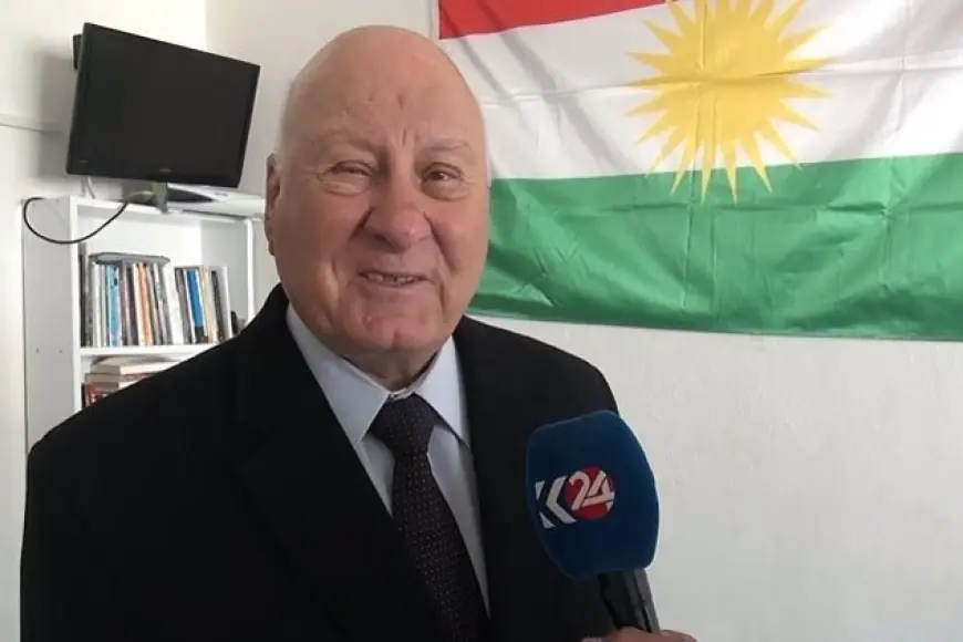 Mehmet Konuk: Kuzey’deki PDK’nin(TKDP), Kurucularından Sayın Derwêşê Sado İle Yollarımız Nerelerde Çakıştı? (17)
