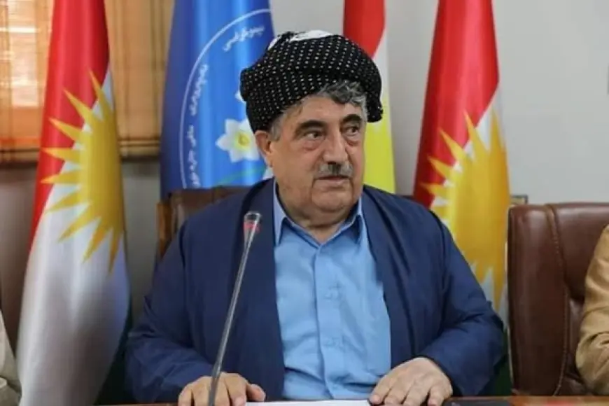 Hacı Mahmud: Kürdistan Bölgesi Referandum kartını masaya koymalı