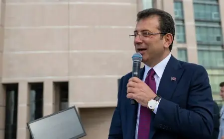 İmamoğlu: Cezaevinde Kürtçe öğrenmeye gayret ediyorum