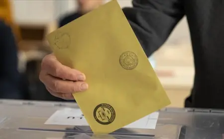 PanoramaTR’den seçim anketi: İşte partilerin güncel oy oranları!