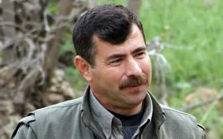 PKK, üst düzey yöneticisinin hayatını kaybettiğini açıkladı