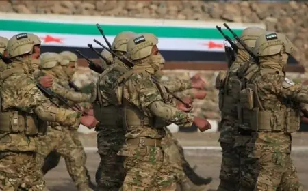 Abdulkadir Selvi: Suriye yönetimi DSG'ye karşı askeri operasyona hazırlanıyor