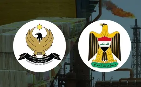 Erbil-Bağdat hattında kriz: Maaşlar petrole, petrol anlaşmaya bağlı