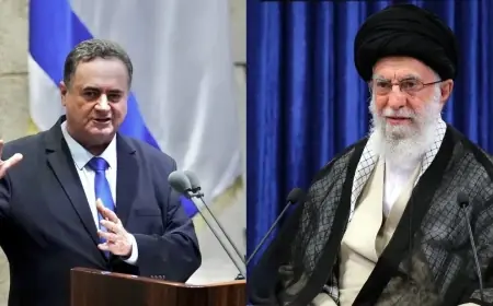 İsrail Savunma Bakanı’ndan Hamaney’e Yeni Suikast Tehdidi