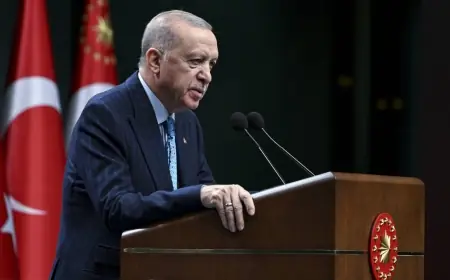 Erdoğan: Barış sürecinde umut verici bir adım atıldı