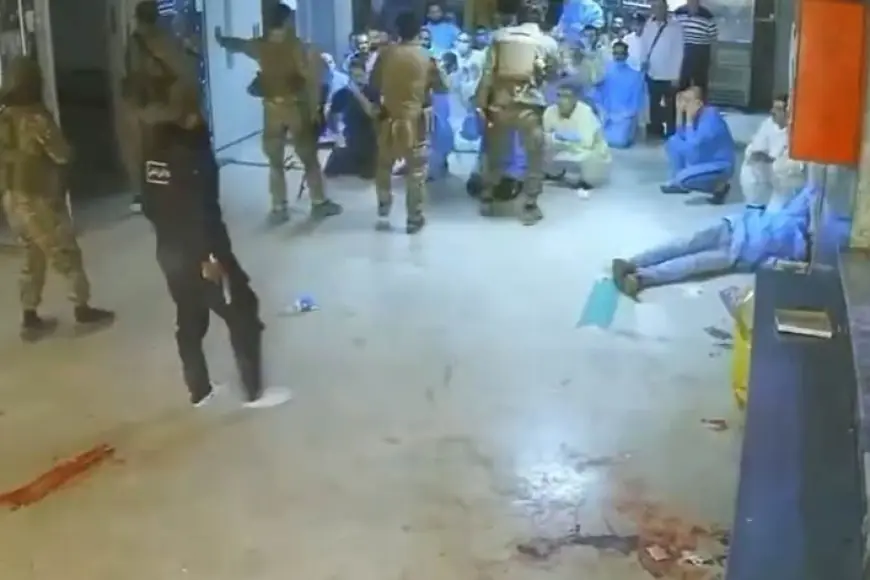 Suriye İçişleri Bakanlığı’ndan Süveyda’daki hastane infazına sert tepki