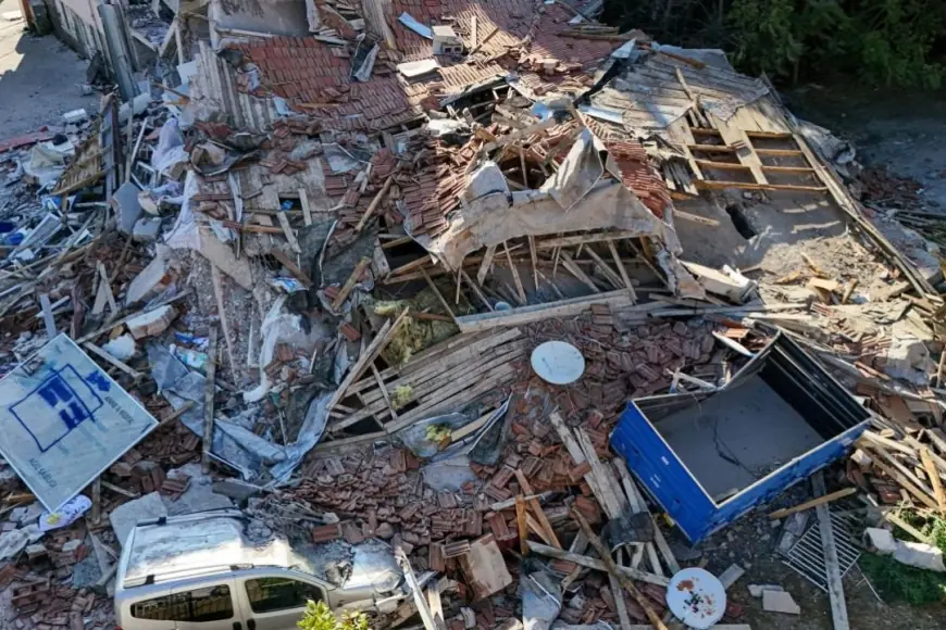 Balıkesir'de 237 artçı deprem oldu