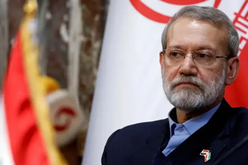İran Güvenlik Konseyi Başkanı’ndan Irak ve Lübnan Ziyareti