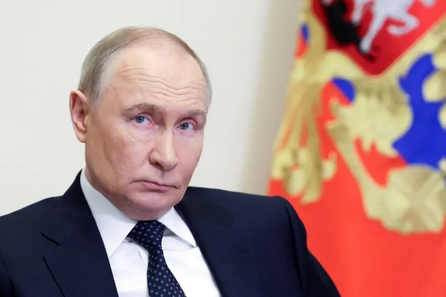 Dünyada bir ilk: Putin tarihe geçti