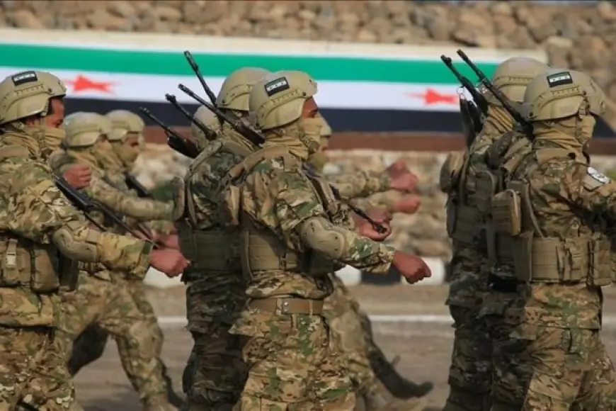 Suriye Savunma Bakanlığı’ndan DSG bölgesinde askeri hareketlilik iddialarına ilişkin açıklama