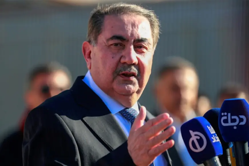 Hoşyar Zebari: Irak patlamanın eşiğinde