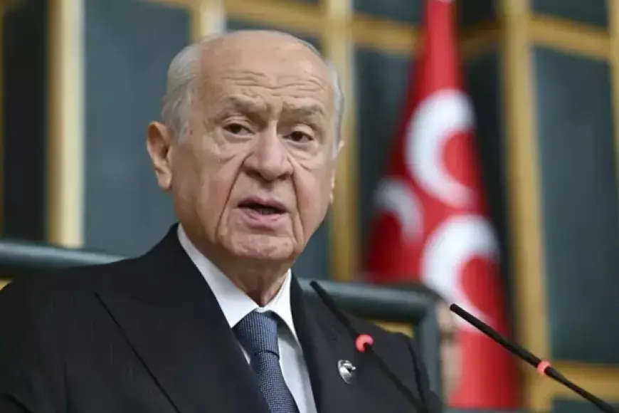 Bahçeli: Türkiye hukuki davalardan süratle kurtulmalı