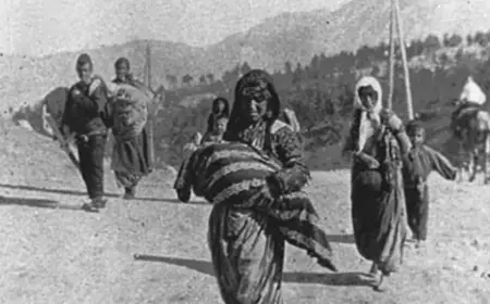 Özgürlük Yolunda Birbirini Engelleyen Ermeni Ve Kürdlerin Dramıyla İlgili Bir Değerlendirme- II