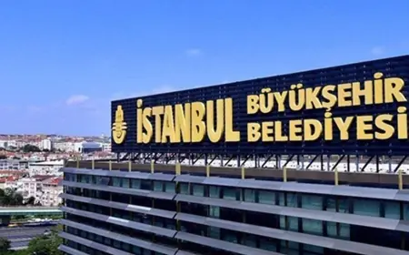 İBB'ye yeni operasyon: 14 kişi hakkında gözaltı kararı verildi