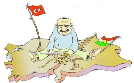 'Bay Enternasyonalist Kürtler'