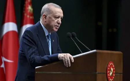 Erdogan: Derfeteke nû vebûye, em dixwazin xwînê rawestînin