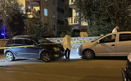 Erzurum’da bıçaklı kavga: 1 ölü, 2 yaralı